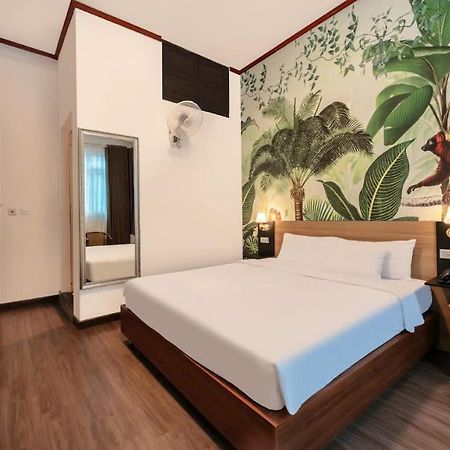 A25 Hotel - 80 Mai Hắc Đế Hà Nội Ngoại thất bức ảnh
