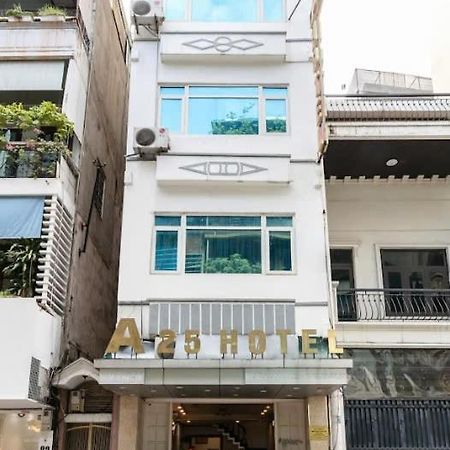A25 Hotel - 80 Mai Hắc Đế Hà Nội Ngoại thất bức ảnh