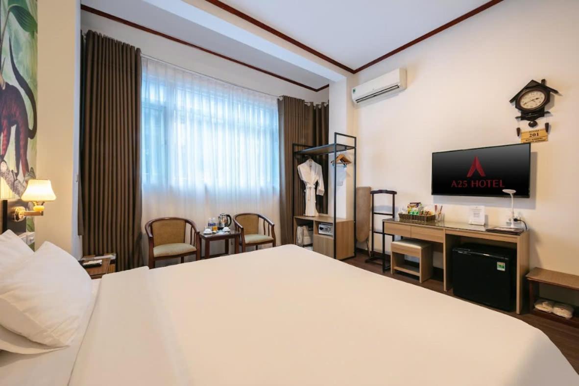 A25 Hotel - 80 Mai Hắc Đế Hà Nội Ngoại thất bức ảnh