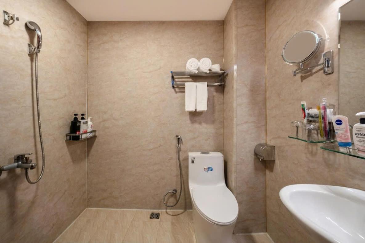 A25 Hotel - 80 Mai Hắc Đế Hà Nội Ngoại thất bức ảnh