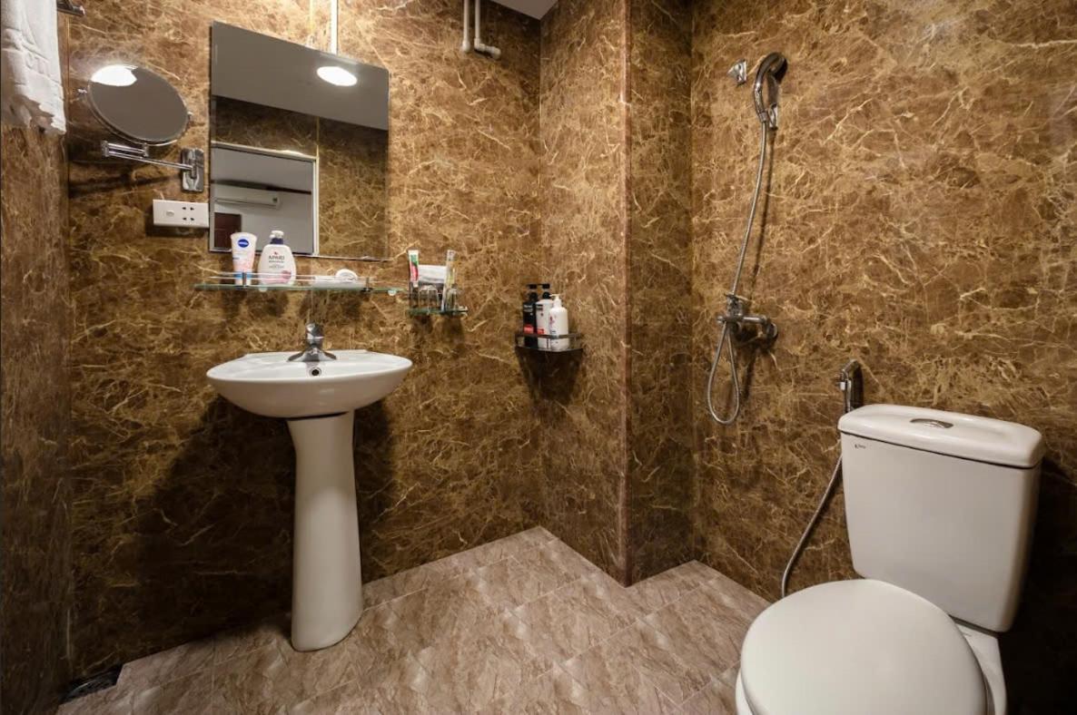 A25 Hotel - 80 Mai Hắc Đế Hà Nội Ngoại thất bức ảnh
