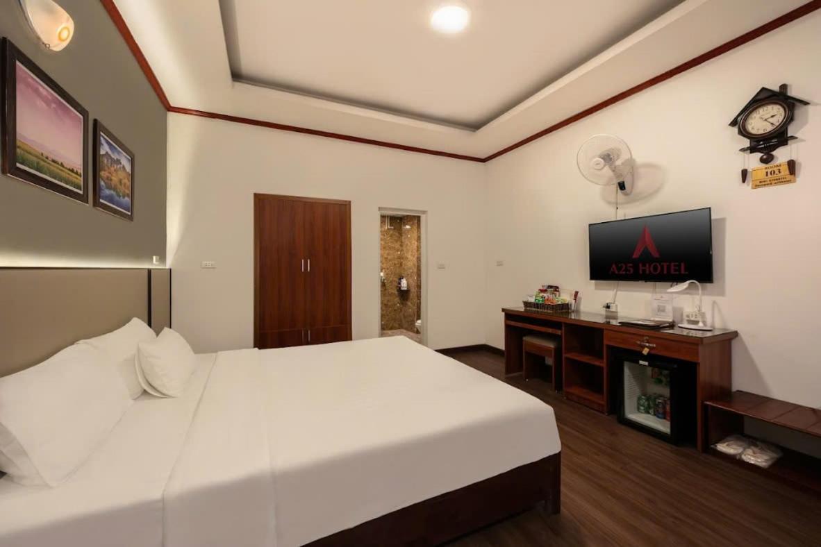 A25 Hotel - 80 Mai Hắc Đế Hà Nội Ngoại thất bức ảnh