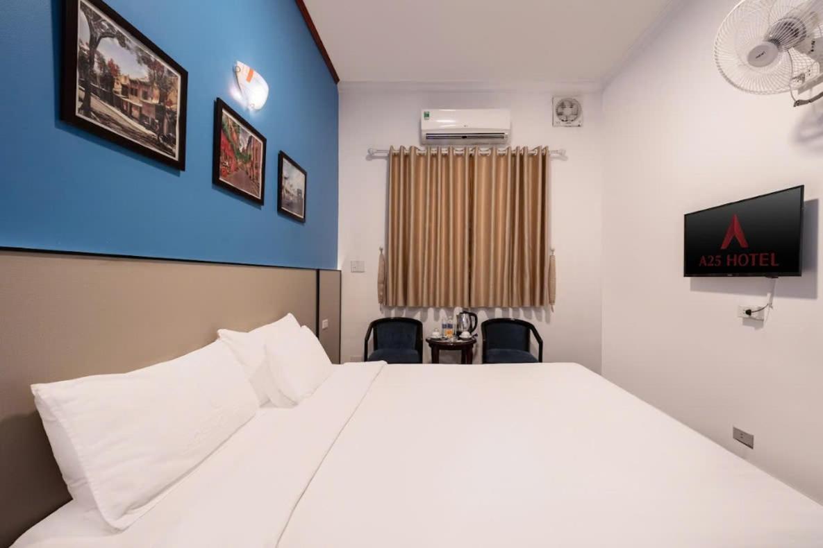 A25 Hotel - 80 Mai Hắc Đế Hà Nội Ngoại thất bức ảnh