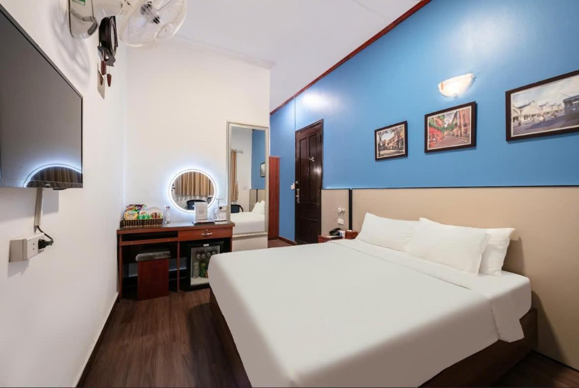 A25 Hotel - 80 Mai Hắc Đế Hà Nội Ngoại thất bức ảnh