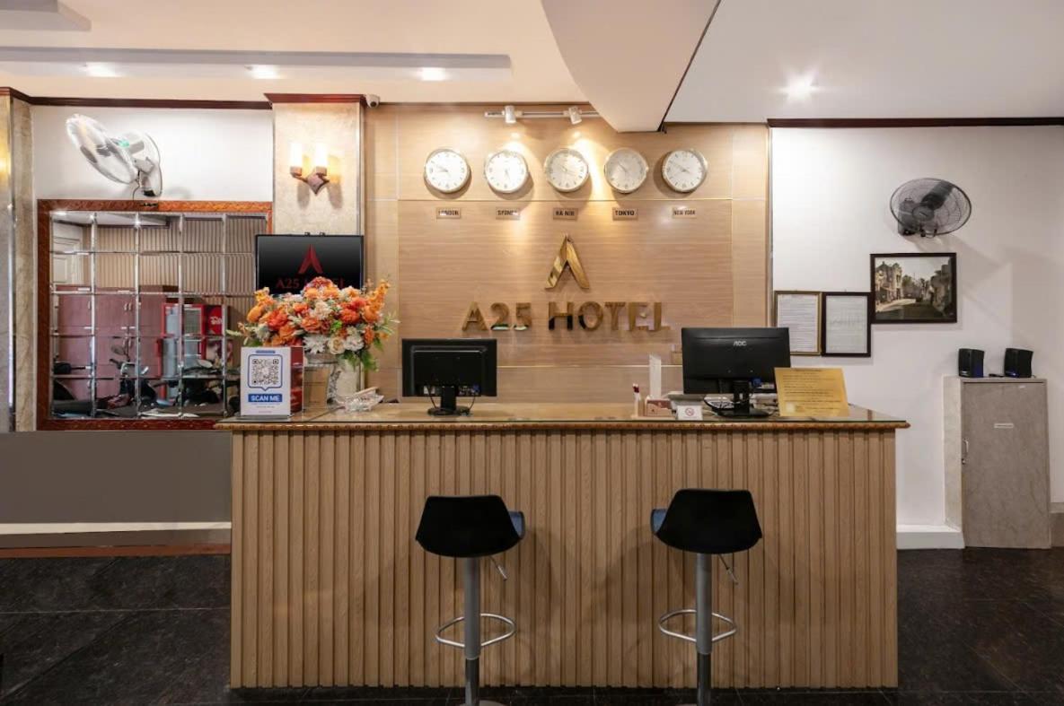 A25 Hotel - 80 Mai Hắc Đế Hà Nội Ngoại thất bức ảnh